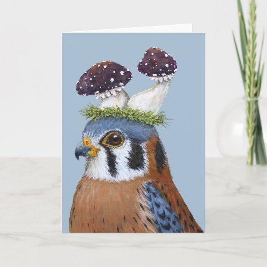 Mitch de torenpas kaart (Voorkant)