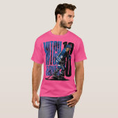 Mitch Marner Toronto Stretch T-shirt (Voorkant volledig)