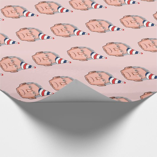 MITCH MCCONNELL BIRTHDAY CADEAUPAPIER (Hoek)