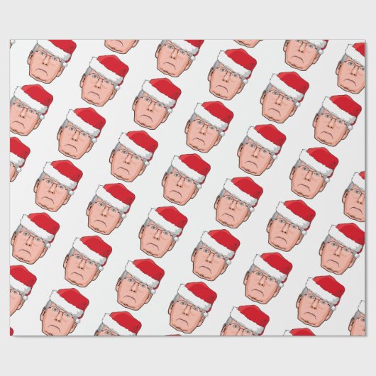 MITCH MCCONNELL CHRISTMAS CADEAUPAPIER (Vlak)