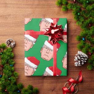 MITCH MCCONNELL CHRISTMAS WRAPPINGPAPIER CADEAUPAPIER