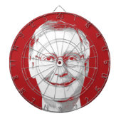 MITCH MCCONNELL DARTBORD (Voorkant)