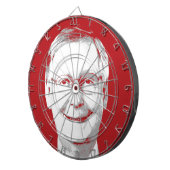 MITCH MCCONNELL DARTBORD (Voorkant Rechts)