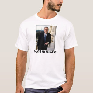 Mitch McConnell, dat is mijn senator! T-shirt