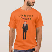 Mitch McConnell Devil T-shirt (Voorkant)