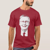 Mitch McConnell T-Shirt (Voorkant)