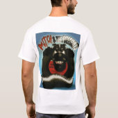 Mitch T-shirt (Achterkant)