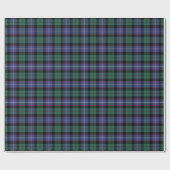 Mitchell Clan Tartan Cadeaupapier (Vlak)