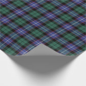 Mitchell Clan Tartan Cadeaupapier (Hoek)