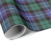 Mitchell Clan Tartan Cadeaupapier (Rol Hoek)