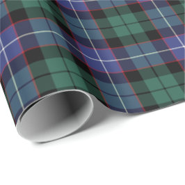 Mitchell Clan Tartan Cadeaupapier