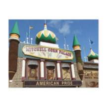 Mitchell Corn Palace