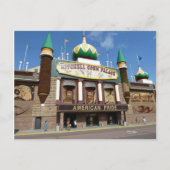 Mitchell Corn Palace Briefkaart (Voorkant)
