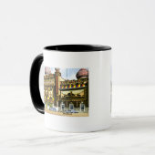 Mitchell Corn Palace, Mitchell, South Dakota Mok (Voorkant links)