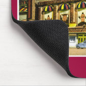 Mitchell Corn Palace, Mitchell, South Dakota Muismat (Hoek)