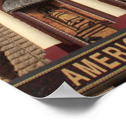 Mitchell Corn Palace Poster (Hoek)