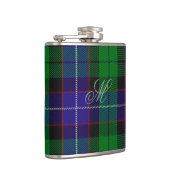 Mitchell (en anderen) Tartan Flask Heupfles (Rechts)