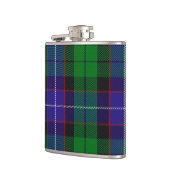 Mitchell (en anderen) Tartan Flask Heupfles (Links)