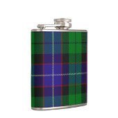 Mitchell (en anderen) Tartan Flask Heupfles (Rechts)