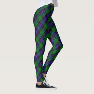 Mitchell (en anderen) Tartan Leggings