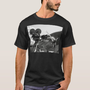 Mitchell filmcamera DC-3 T-shirt