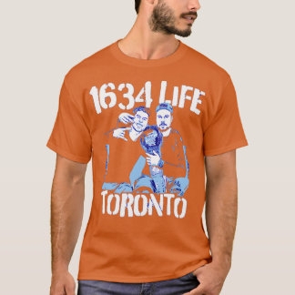Mitchell Marner Auston Matthews 1634 T-shirt