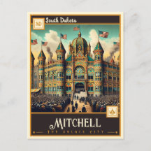 Mitchell, South Dakota | 