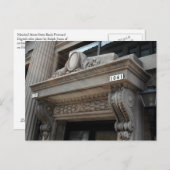 Mitchell Street State Bank Briefkaart (Voorkant / Achterkant)