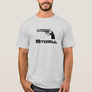 Mitchell. T-shirt