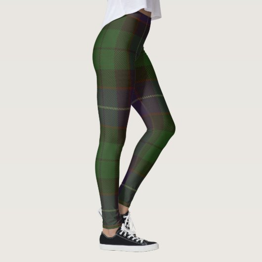 Mitchell Tartan Clan Pset Leggings (Rechts)