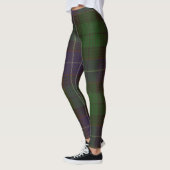 Mitchell Tartan Clan Pset Leggings (Links)