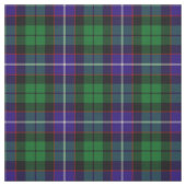 Mitchell Tartan Print Stof (Swatch)