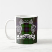 Mitchell Tartan Shield Koffiemok (Links)