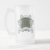 Mitchell Tartan Shield Matglas Bierpul (Links)