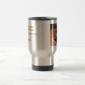 Mitchell Travel Mug - Sunshine goldens Reisbeker (Center)