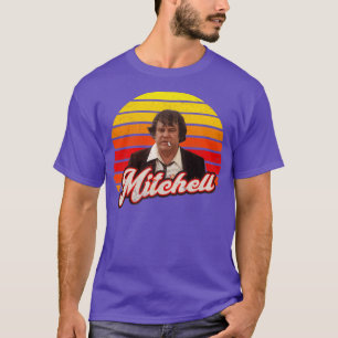 Mitchell van Mystery Science Theater 3000 T-shirt