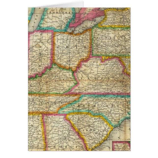 Mitchell's Travellers Guide (Voorkant)