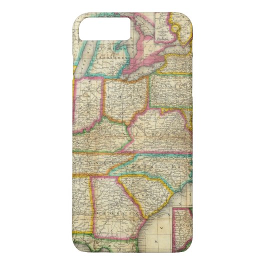 Mitchell's Travellers Guide Case-Mate iPhone Case (Achterkant)