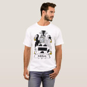 Mitford Family Crest T-shirt (Voorkant volledig)