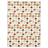 MITHAI Classic Indian Bengal Pakistani Sweets Food Klembord (Achterkant)