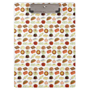 MITHAI Classic Indian Bengal Pakistani Sweets Food Klembord