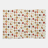 MITHAI Classic Indian Bengal Pakistani Sweets Food Theedoek (Horizontaal)