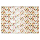 Mithai Indian Snoep Sweets snoepgoed Barfi Tafelkleed (Voorkant (Horizontaal))