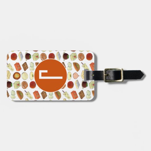 Mithai Indian Sweets Confectionery Desserts India Bagagelabel (Voorkant horizontaal)