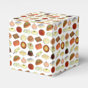 Mithai Indian Sweets Confectionery Desserts India Bedankdoosjes