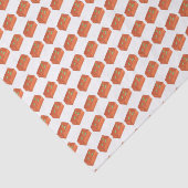 Mithai Indian Sweets Confectionery Mysore Pak Tissuepapier (Detail)