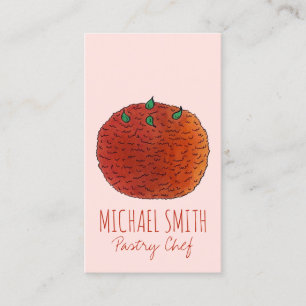 Mithai Indian Sweets Laddu Ladoo Pastry Chef Food Visitekaartje