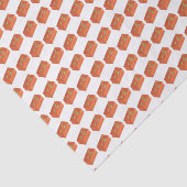 Mithai Indiase Zoete Snoepjes Mysore Pak Tissuepapier (Detail)