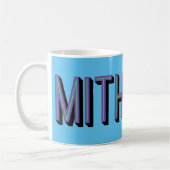 MITHERED, Manchester Mancunian Dialect Koffiemok (Links)