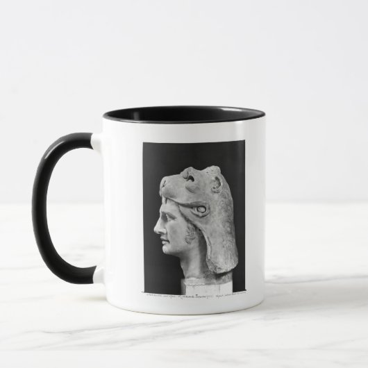 Mithradaten VI Eupator, koning van Pontus Mok (Links)